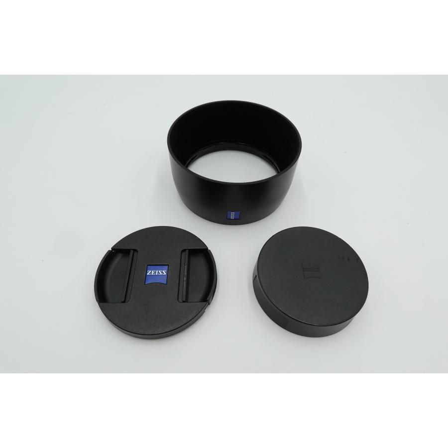 ZEISS（ツァイス） 【良品】CarlZeiss Milvus 1.4/50 ZE [キヤノン用