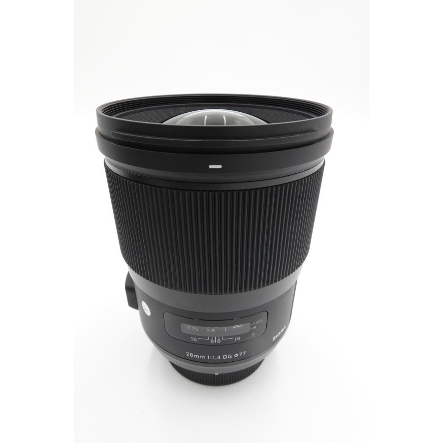 Art（シグマ） 【美品】SIGMA 28mm F1.4 DG HSM [ニコン用] : N-STORE