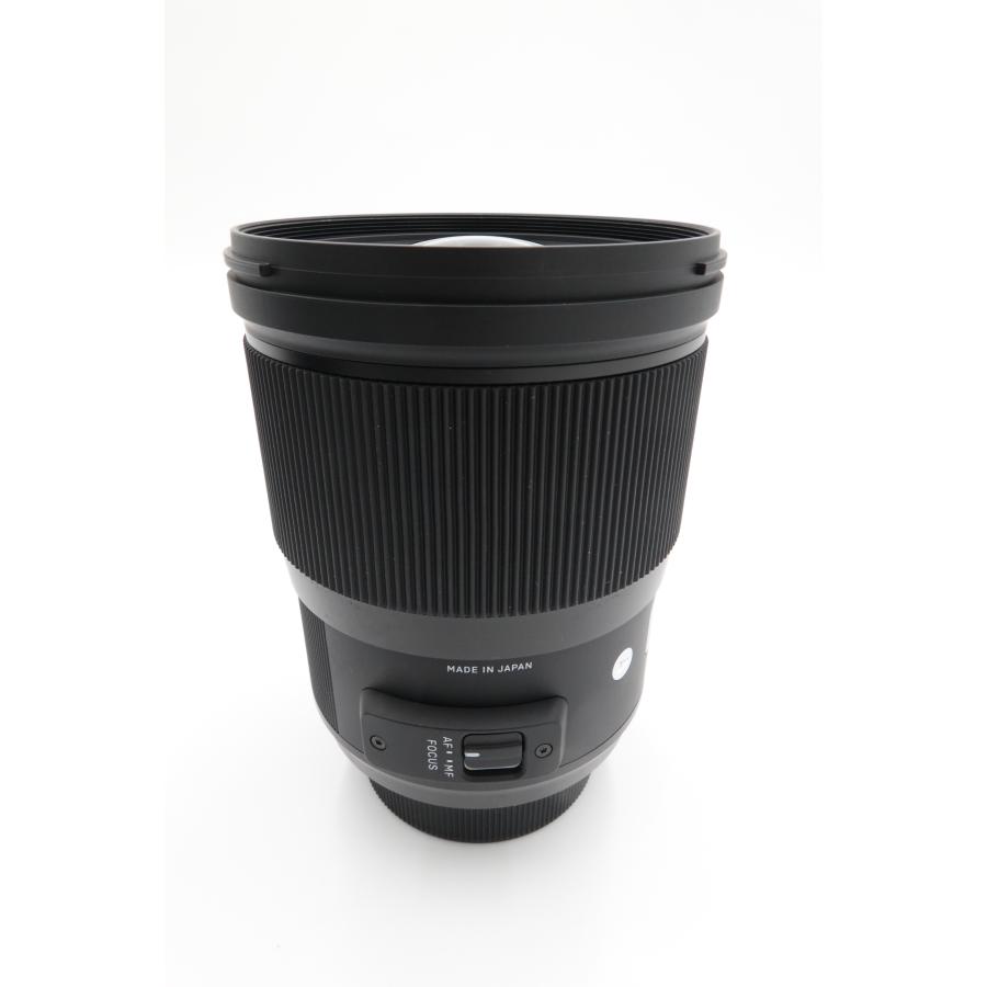 美品 SIGMA 28mm F1.4 DG HSM Art [ニコン用] Art（シグマ） 【美品】SIGMA 28mm F1.4 DG HSM [ニコン用] : N-STORE