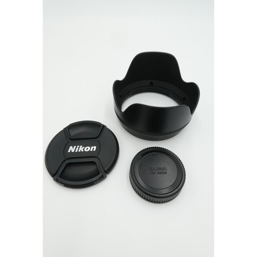 DG（シグマ） 【良品】SIGMA 40mm F1.4 DG HSM [ニコン用] : N-STORE