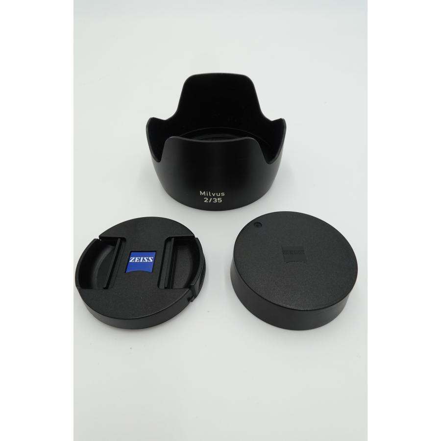 ZEISS 【良品】CarlZeiss Milvus 2/35 ZF.2 [ニコン用] : N-STORE