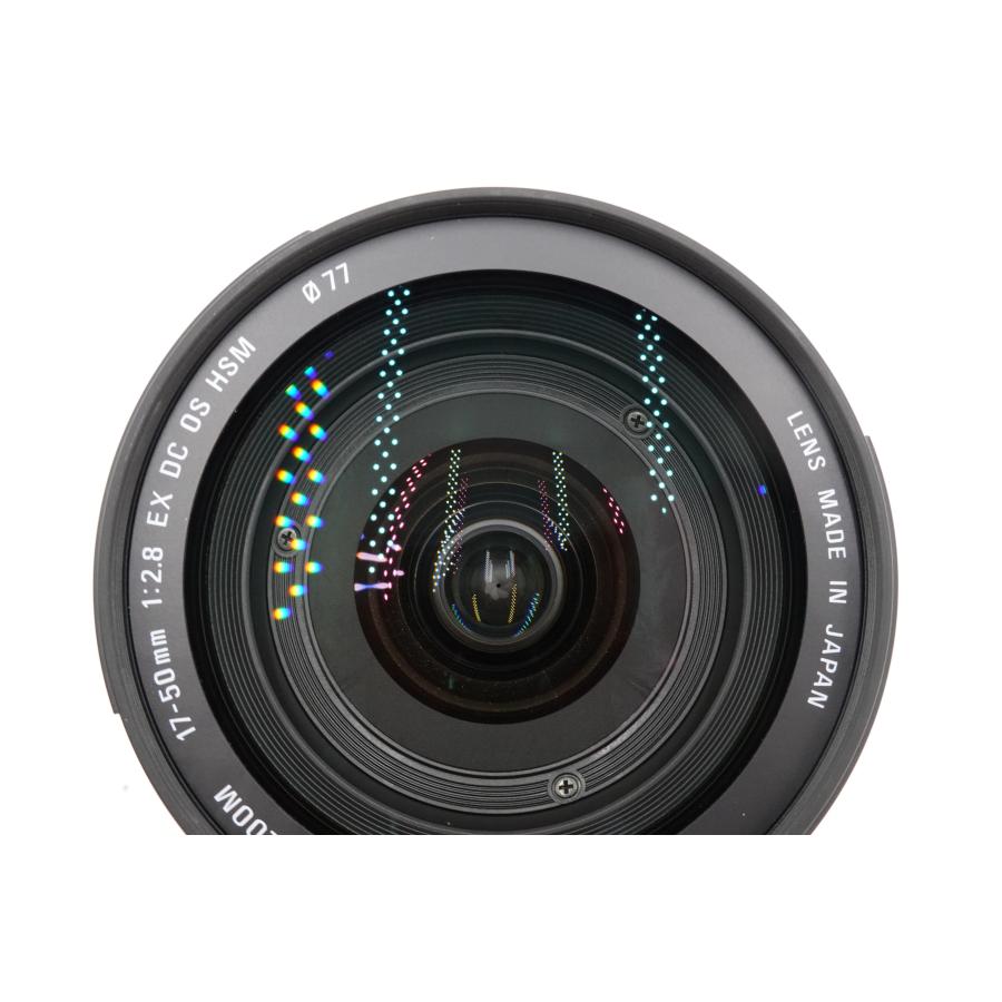 【美品】SIGMA 17-50mm F2.8 EX DC OS HSM ニコン用 Amazon.com : Sigma 17-50mm F/2.8 EX DC OS HSM FLD Large Aperture
