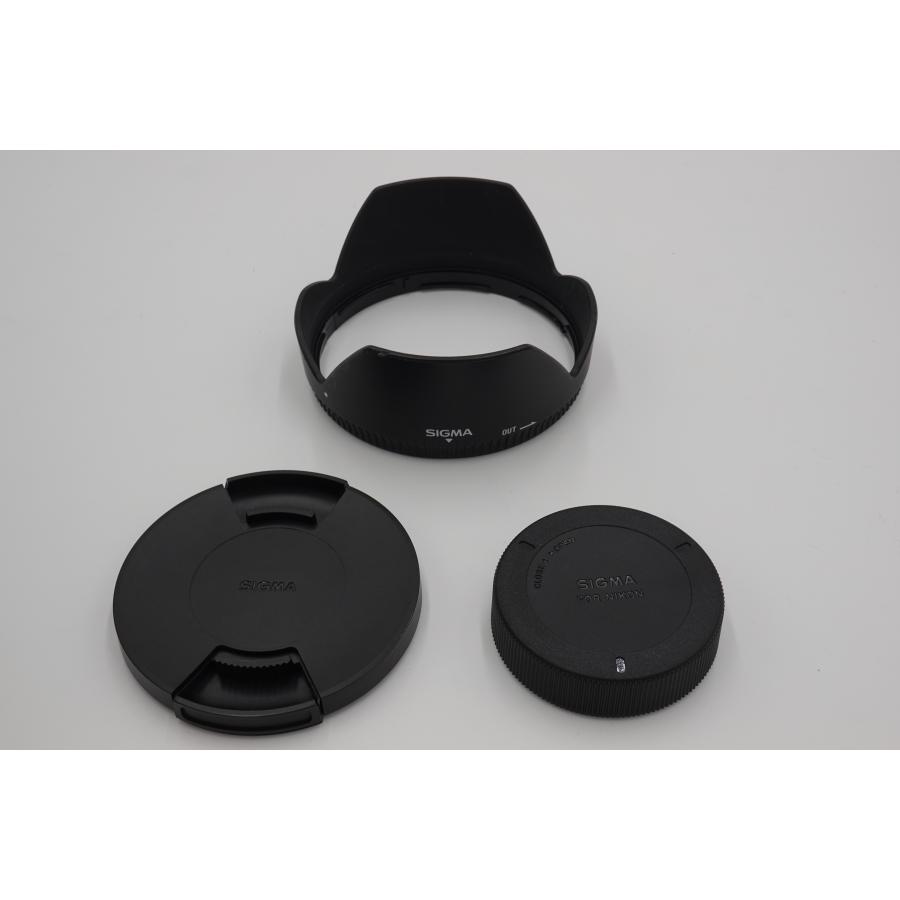 DC（シグマ） 【美品】SIGMA 17-50mm F2.8 EX DC OS HSM [ニコン用