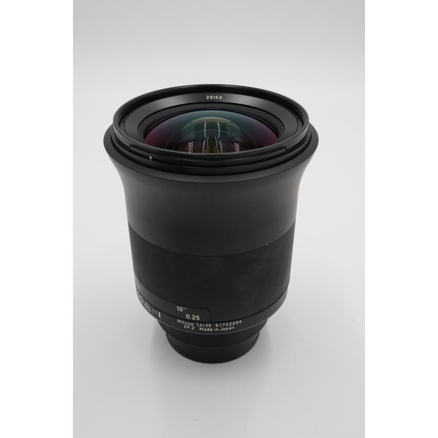 ZEISS（ツァイス） 【並品】CarlZeiss Milvus 1.4/25 ZF.2 [ニコンF
