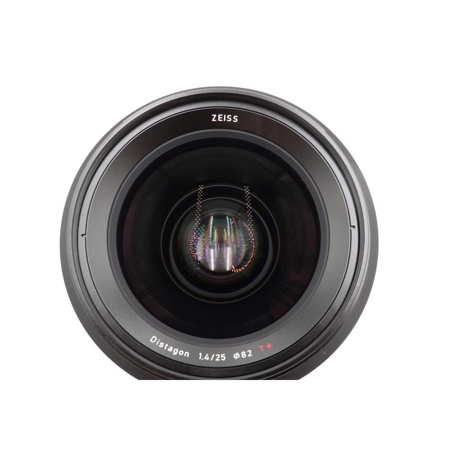 ZEISS（ツァイス） 【並品】CarlZeiss Milvus 1.4/25 ZF.2 [ニコンF