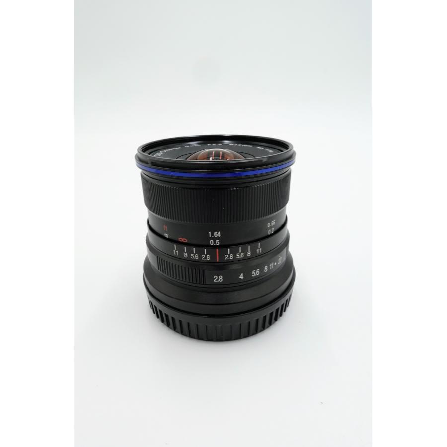 [極美品]LAOWA 9mm f2.8 Zero-D[Xマウント] LAOWA（ラオワ） 【美品】LAOWA 9mm F2.8 Zero-D [ソニーE用] : N