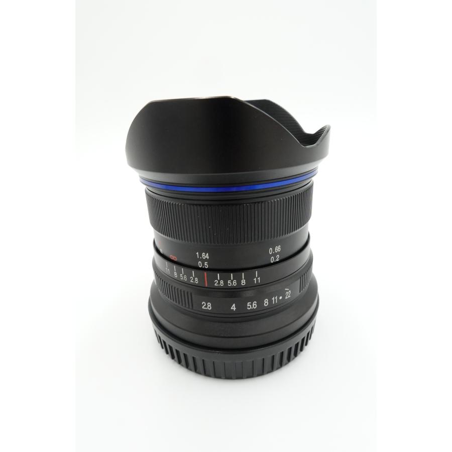 LAOWA（ラオワ） 【美品】LAOWA 9mm F2.8 Zero-D [ソニーE用] : N