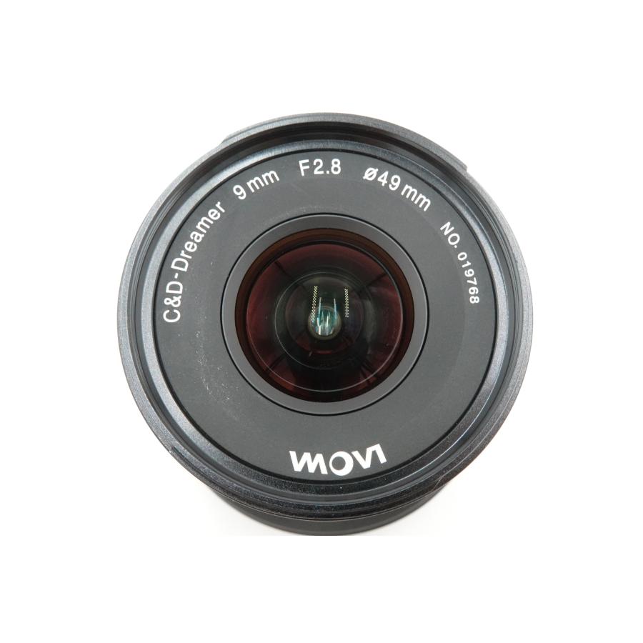 LAOWA（ラオワ） 【美品】LAOWA 9mm F2.8 Zero-D [ソニーE用] : N