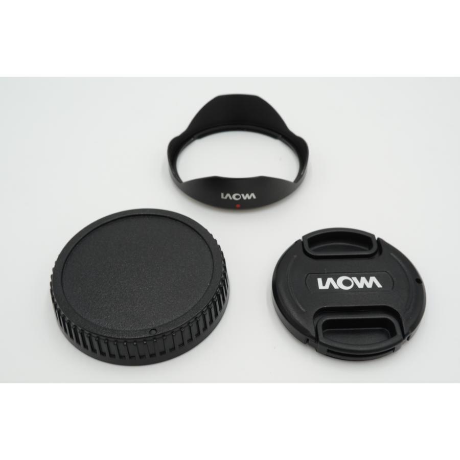 [極美品]LAOWA 9mm f2.8 Zero-D[Xマウント] LAOWA（ラオワ） 【美品】LAOWA 9mm F2.8 Zero-D [ソニーE用] : N