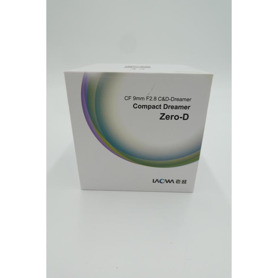 LAOWA（ラオワ） 【美品】LAOWA 9mm F2.8 Zero-D [ソニーE用] : N