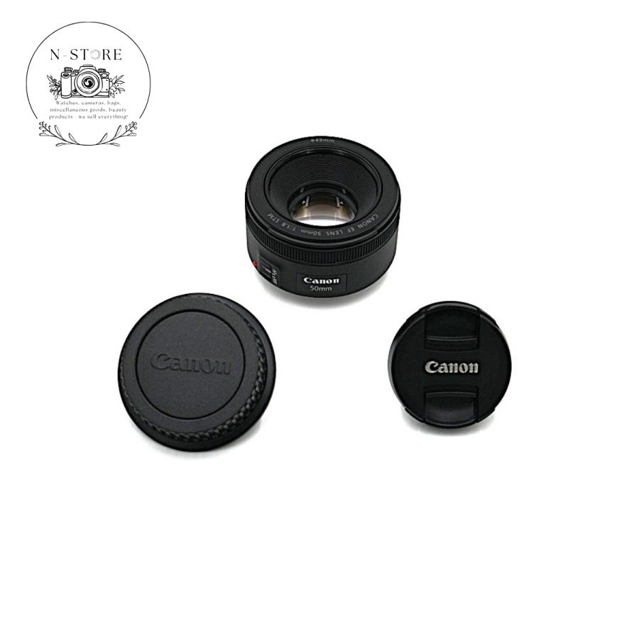 キヤノン（Canon） 【美品】Canon EF50mm F1.8 STM : N-STORE - 通販