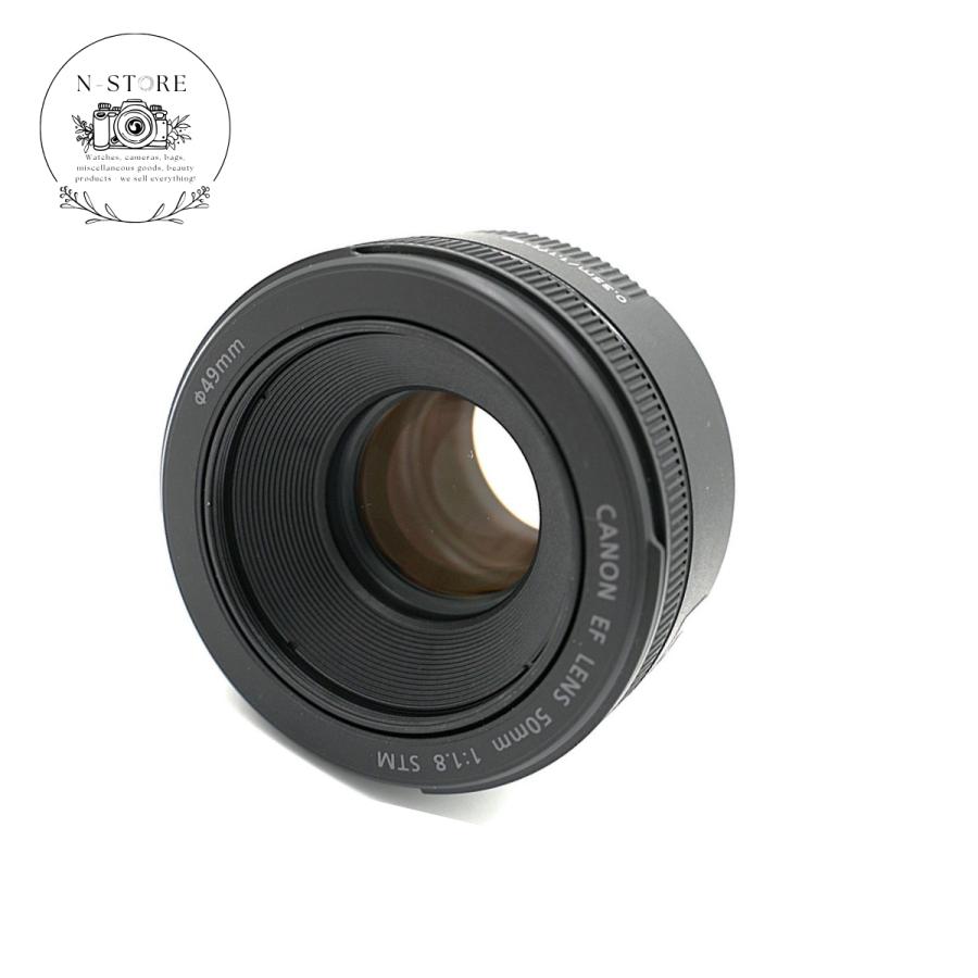 キヤノン（Canon） 【美品】Canon EF50mm F1.8 STM : N-STORE - 通販