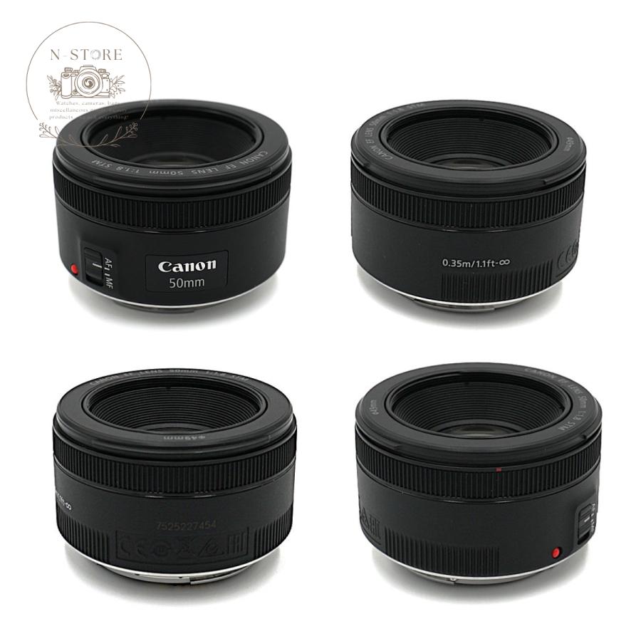 キヤノン（Canon） 【美品】Canon EF50mm F1.8 STM : N-STORE - 通販