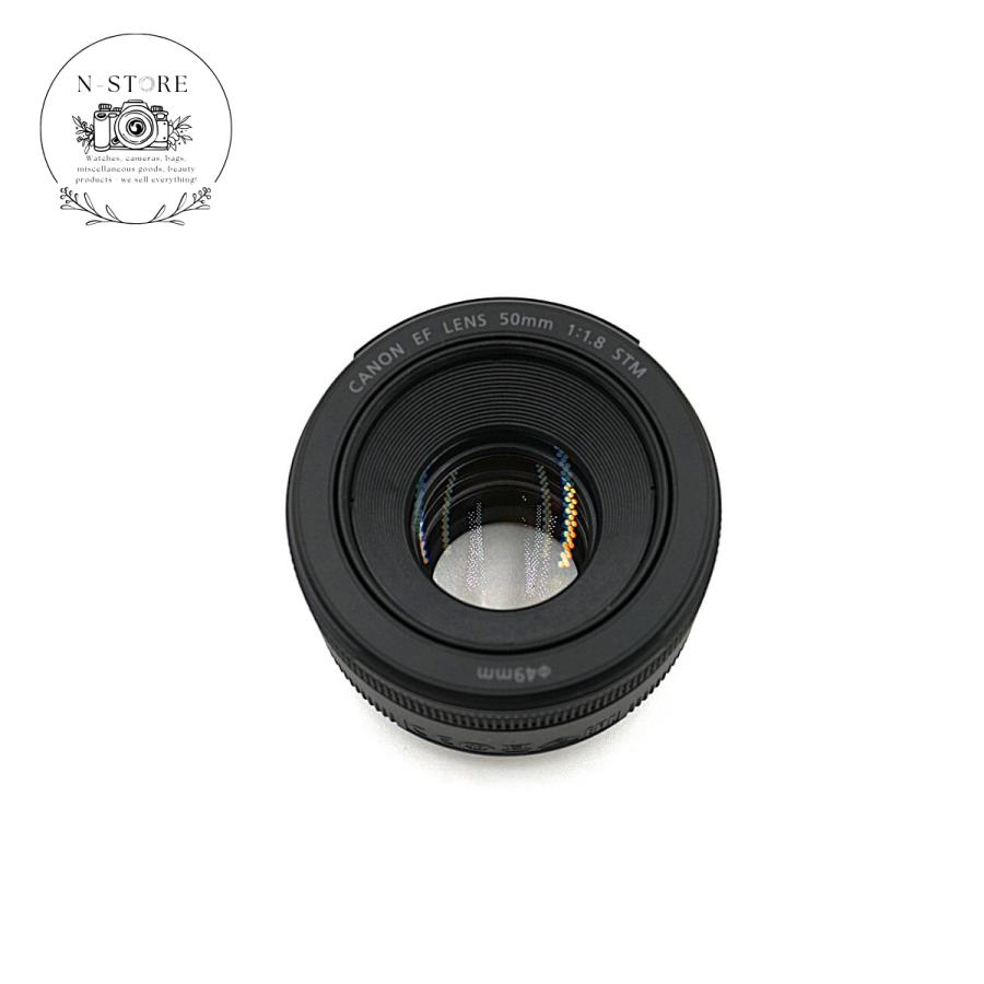 キヤノン（Canon） 【美品】Canon EF50mm F1.8 STM : N-STORE - 通販
