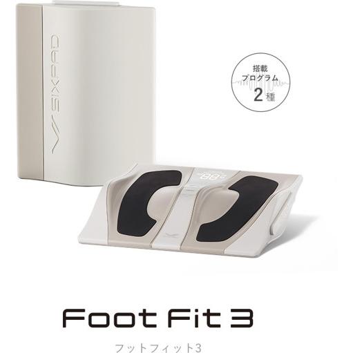 健康管理・計測計 foot fit3 SIXPAD Foot Fit 3 : N-STORE - 通販 - Yahoo!ショッピング