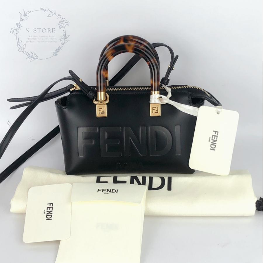 FENDI（フェンディ） バイザウェイ ミニ 2Wayハンドバッグ