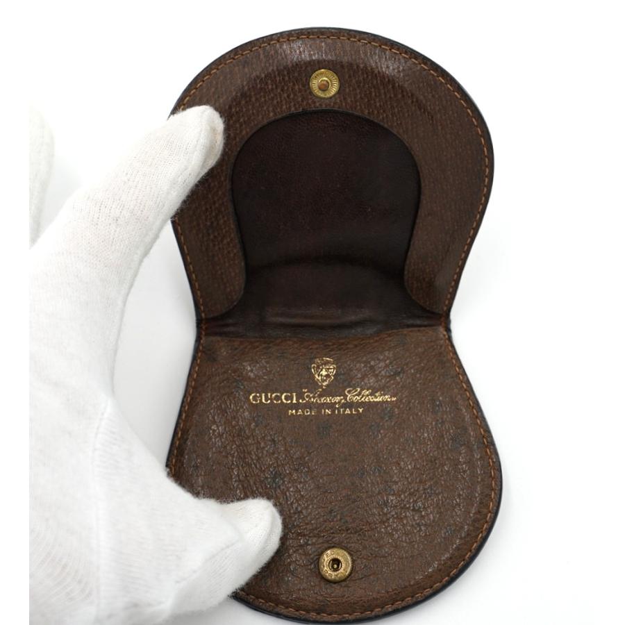 美品 GUCCI オールドグッチ GGスプリーム シェリー コインケース GUCCI