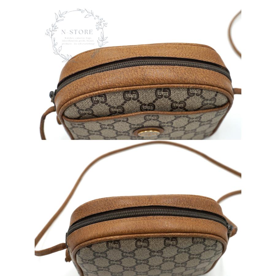 GUCCI（グッチ） GUCCI PLUS オールドグッチ GGスプリーム ミニ