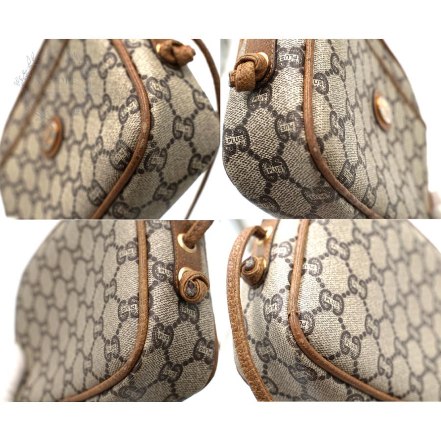 GUCCI（グッチ） GUCCI PLUS オールドグッチ GGスプリーム ミニ
