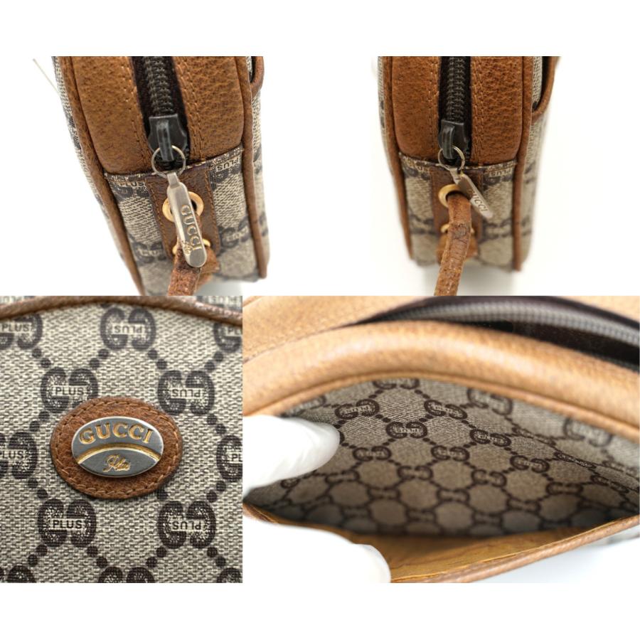 GUCCI（グッチ） GUCCI PLUS オールドグッチ GGスプリーム ミニ