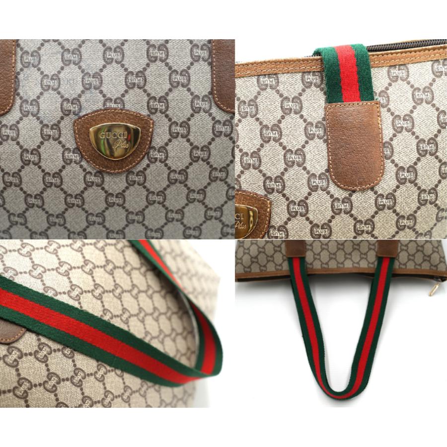 GUCCI（グッチ） GUCCI PLUS オールドグッチ GGスプリーム シェリー
