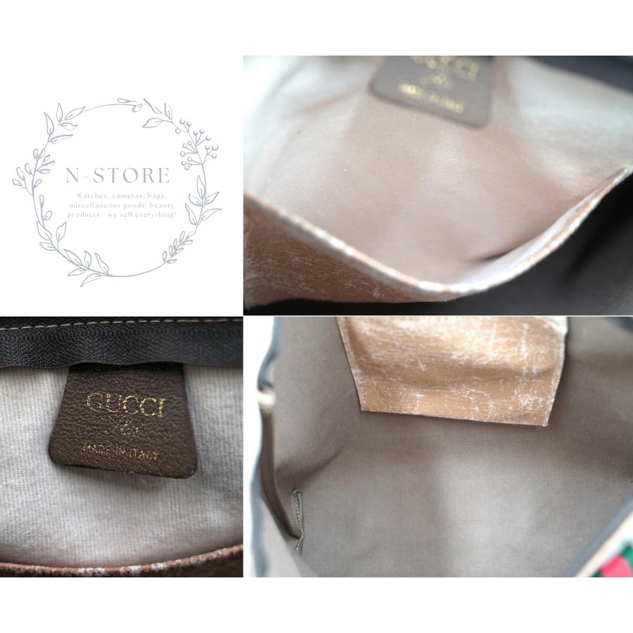 GUCCI（グッチ） GUCCI PLUS オールドグッチ GGスプリーム シェリー