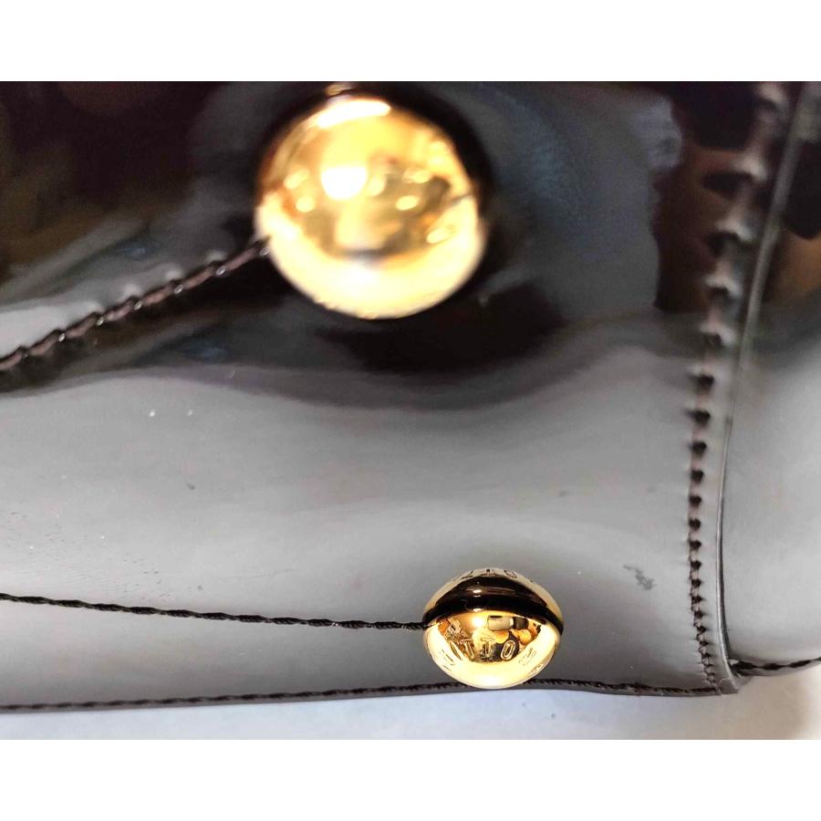 ティンク　ルイヴィトン ヴェルニ モンテーニュBB ハンドバッグアマラント LOUIS VUITTON ヴェルニ モンテーニュBB ショルダーバッグ