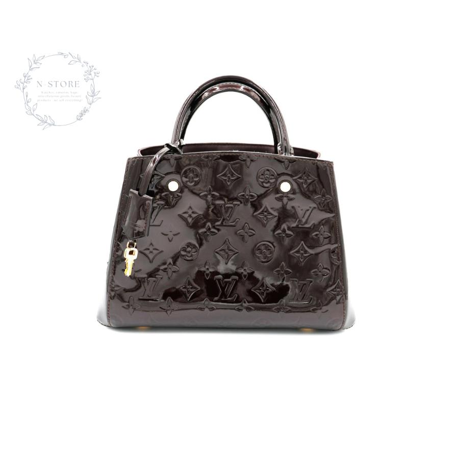 LOUIS VUITTON（ルイ・ヴィトン） ヴェルニ モンテーニュBB ショルダー