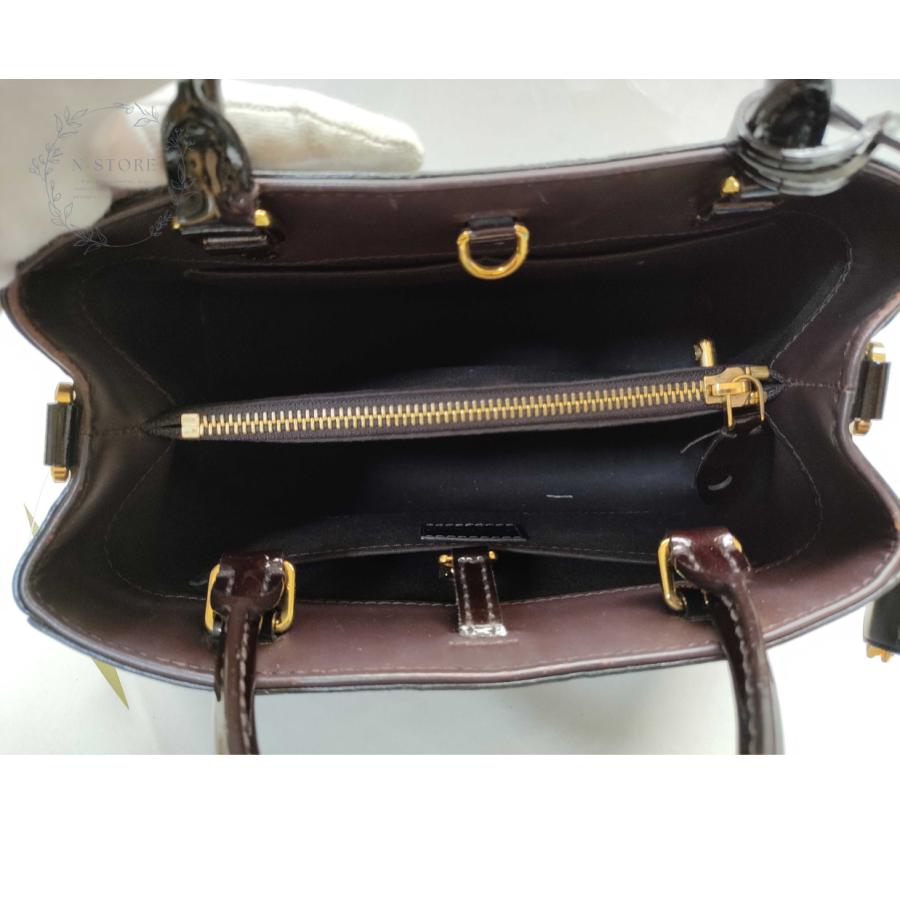LOUIS VUITTON（ルイ・ヴィトン） ヴェルニ モンテーニュBB ショルダー