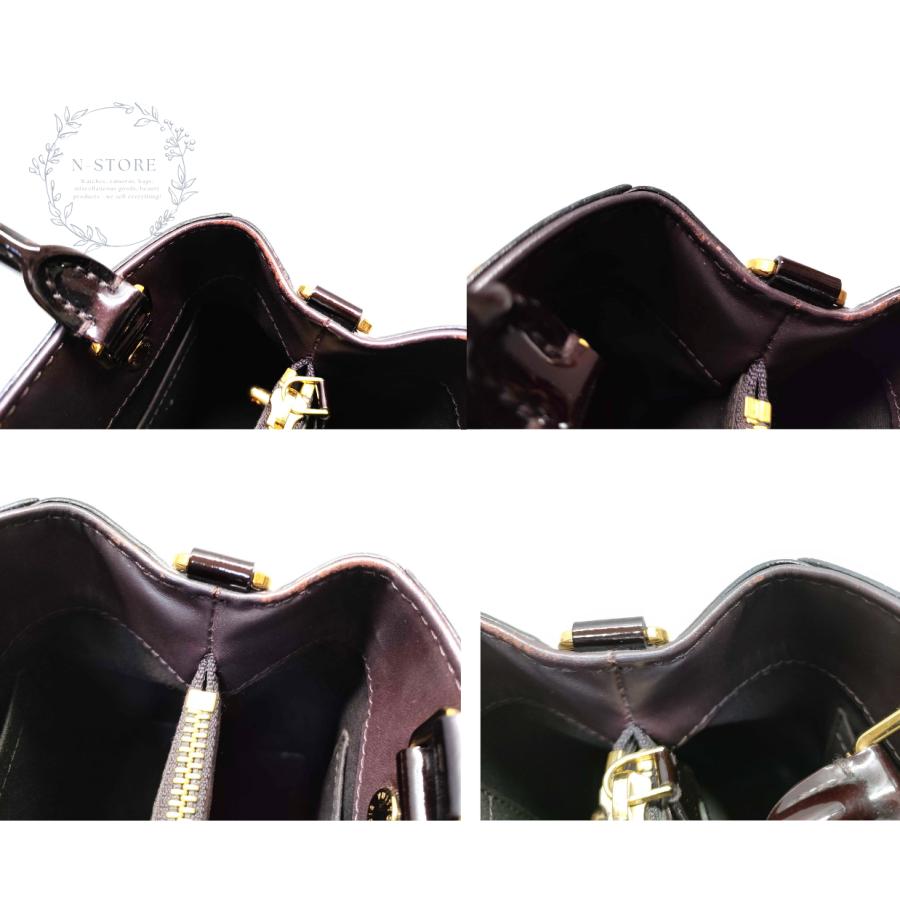 LOUIS VUITTON（ルイ・ヴィトン） ヴェルニ モンテーニュBB ショルダー