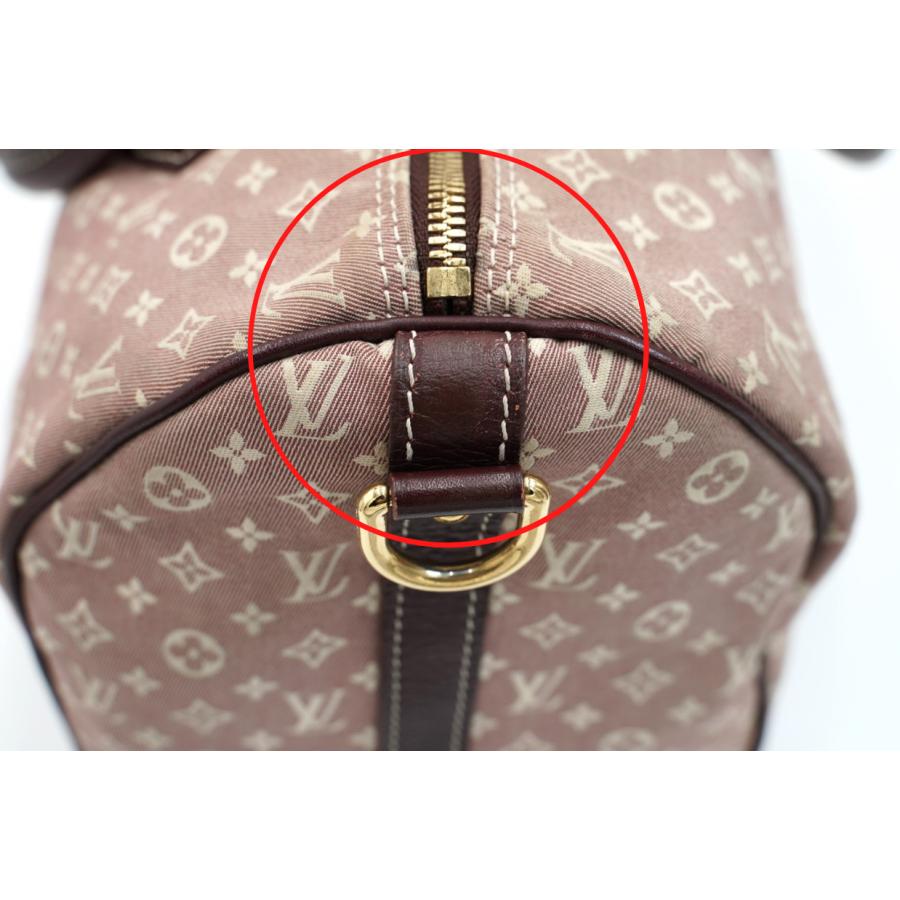LOUIS VUITTON スピーディ バンドリエール 30 M56704 LOUIS VUITTON（ルイ・ヴィトン） モノグラム・イディール スピーディ