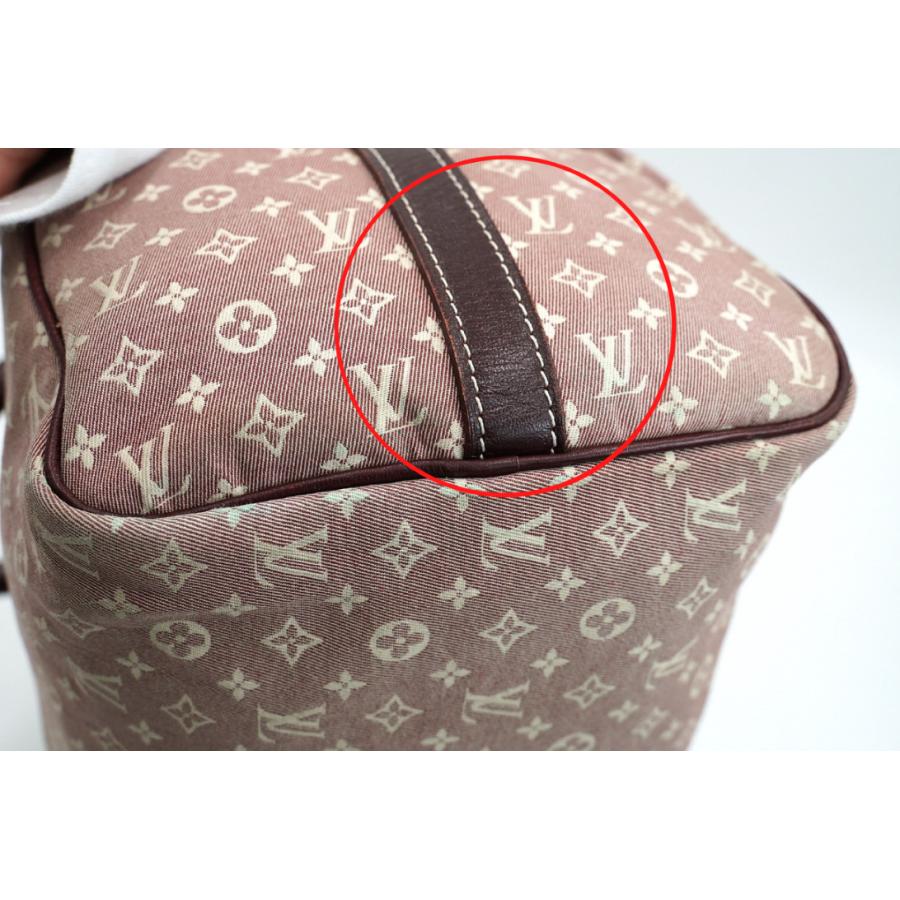 LOUIS VUITTON（ルイ・ヴィトン） モノグラム・イディール スピーディ