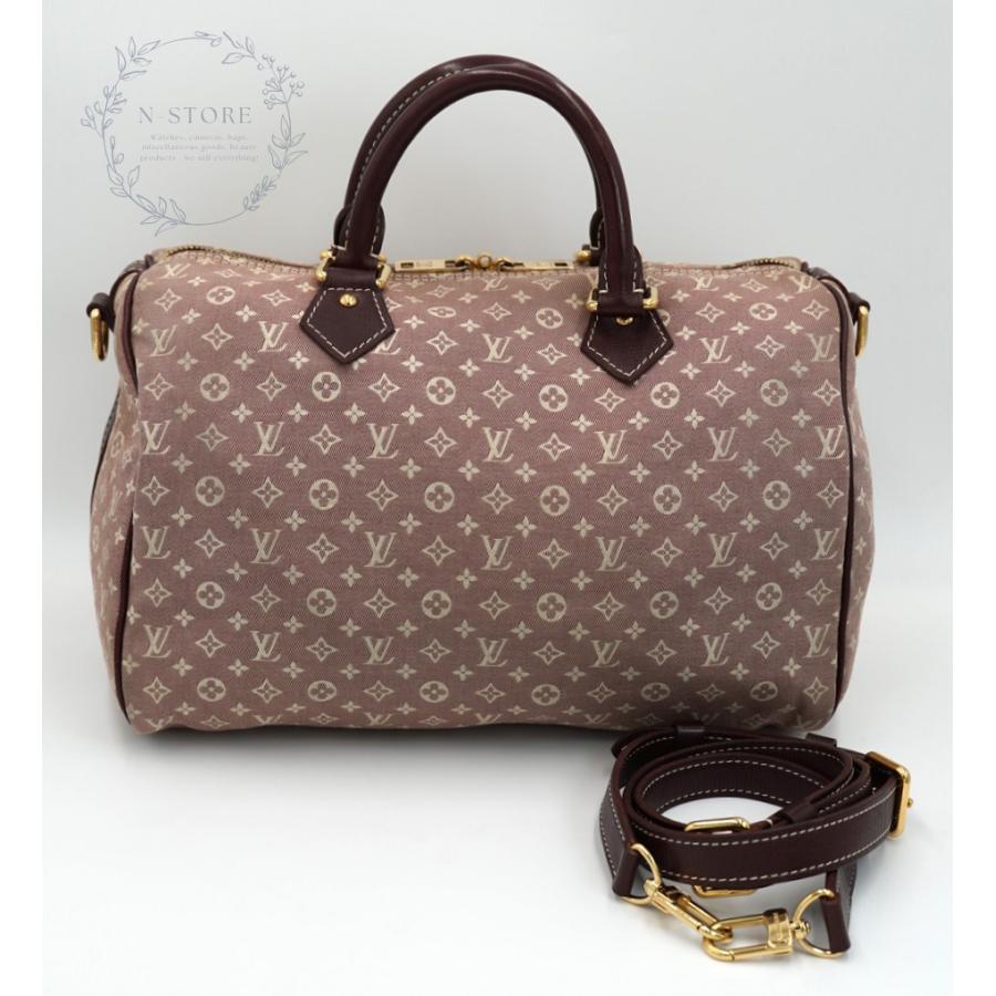 LOUIS VUITTON（ルイ・ヴィトン） モノグラム・イディール スピーディ