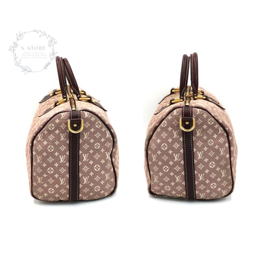 LOUIS VUITTON スピーディ バンドリエール 30 M56704 LOUIS VUITTON（ルイ・ヴィトン） モノグラム・イディール スピーディ