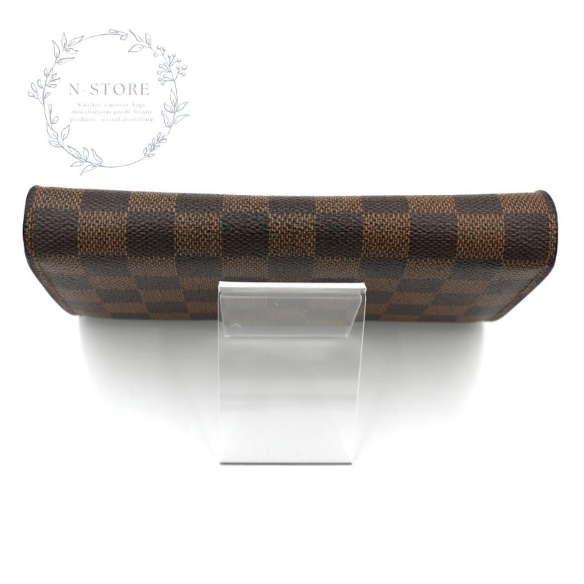 LOUIS VUITTON（ルイ・ヴィトン） ダミエ ポルトフォイユ・サラ 財布