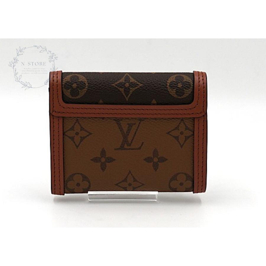 LOUIS VUITTON（ルイ・ヴィトン） モノグラム リバース ポルトフォイユ