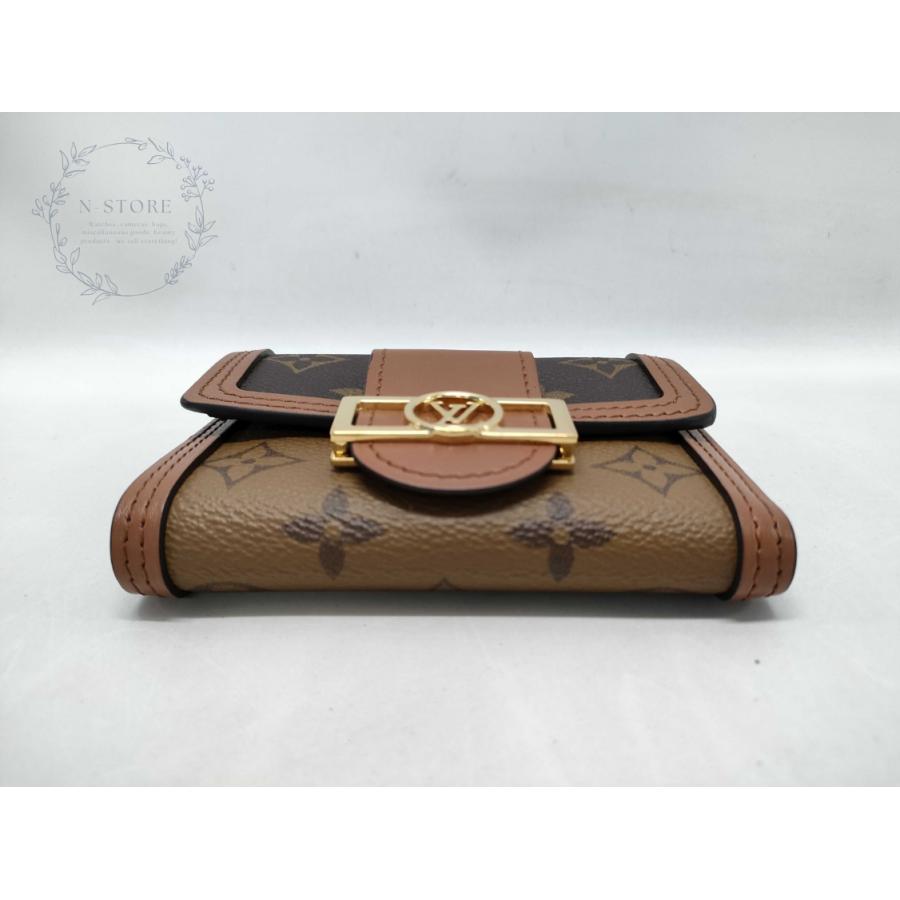 LOUIS VUITTON（ルイ・ヴィトン） モノグラム リバース ポルトフォイユ