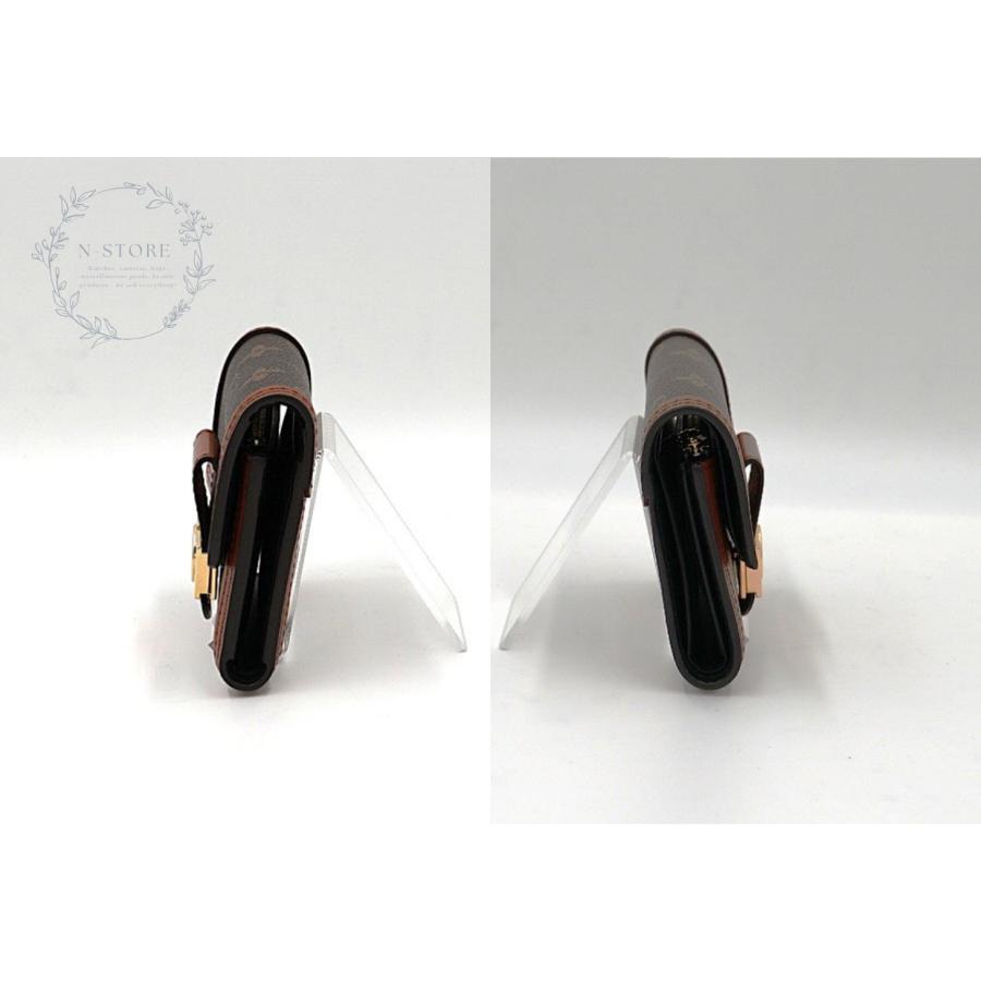 LOUIS VUITTON（ルイ・ヴィトン） モノグラム リバース ポルトフォイユ