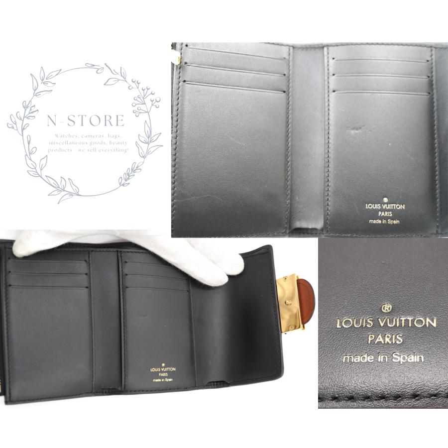 LOUIS VUITTON（ルイ・ヴィトン） モノグラム リバース ポルトフォイユ