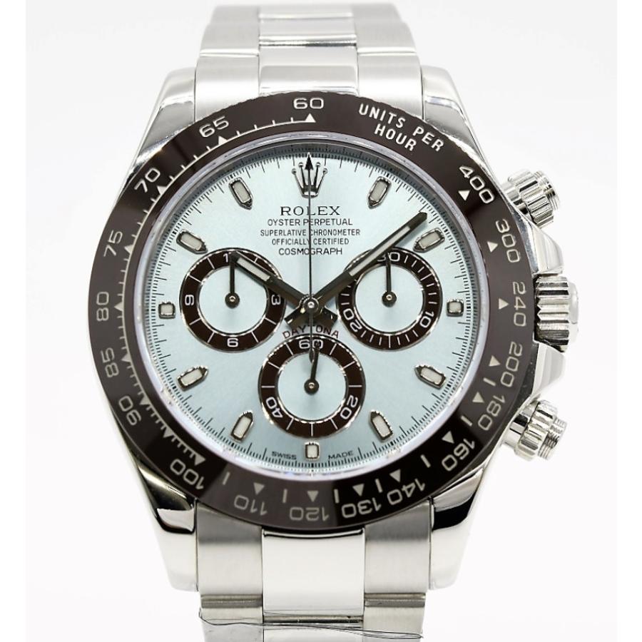 デイトナ(ROLEX) ROLEX ロレックス デイトナ 116506 プラチナ デイトナ(ROLEX) ROLEX ロレックス デイトナ 116506 プラチナ