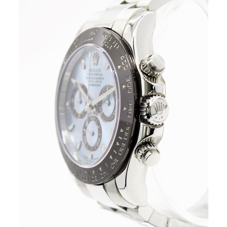 デイトナ(ROLEX) ROLEX ロレックス デイトナ 116506 プラチナ デイトナ(ROLEX) ROLEX ロレックス デイトナ 116506 プラチナ