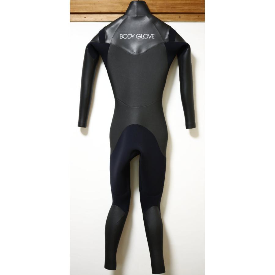 BODY GROVE ウェットスーツセミドライ 5mm(腕部のみ3mm) BODY GROVE ウェットスーツセミドライ 5mm(腕部のみ3mm