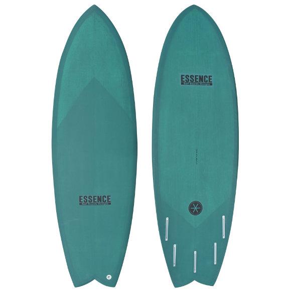 ESSENCE FISH FIVE COLOR 5'6 / 5'8 エッセンスサーフボード フィッシュ「新品」｜nicsurf｜03