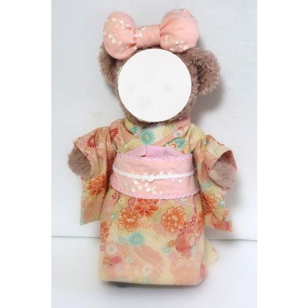 Disney 型紙 ぬいぐるみSサイズ 着物/浴衣 : nideru - 通販 Disney 型紙 ぬいぐるみSサイズ 着物/浴衣 : nideru - 通販