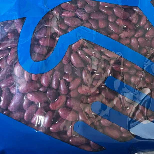 レッドキドニー  赤インゲン豆 ラジマレッドロビア 1kg ミャンマー産 賞味期限2025.6.30｜nideru｜02