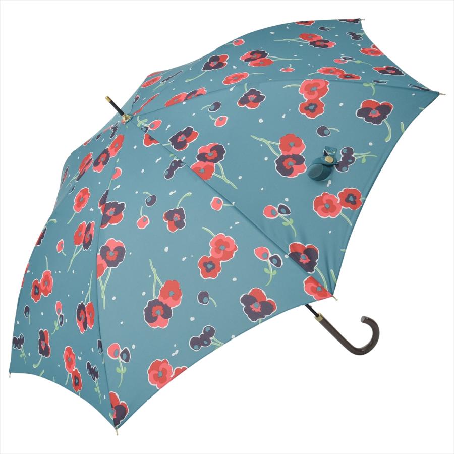 公式 ニフティカラーズ 傘 花柄 パンジー レディース ジャンプ 長傘 晴雨兼用 スマート Uv 防水 60cm 大きめ 紫外線防止 1477 ニフティカラーズ 通販 Yahoo ショッピング