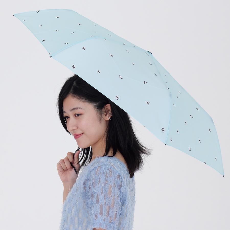 nifty colors（ニフティカラーズ） 雨傘 形状記憶 50cm メモリラ