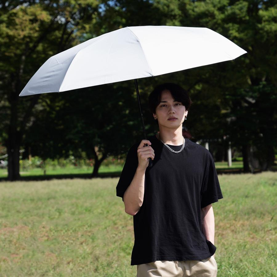 nifty colors（ニフティカラーズ） 公式 晴雨兼用日傘 放射冷却 ラディ