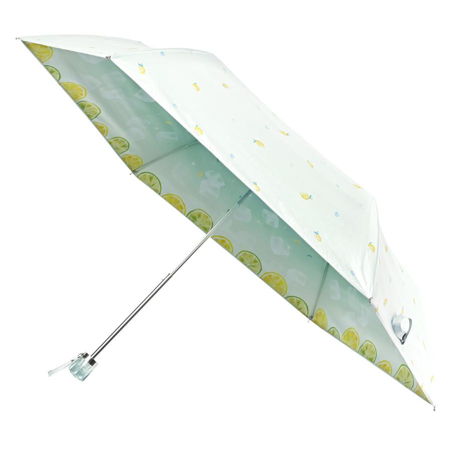 nifty colors（ニフティカラーズ） 公式 晴雨兼用 日傘 花柄 両面