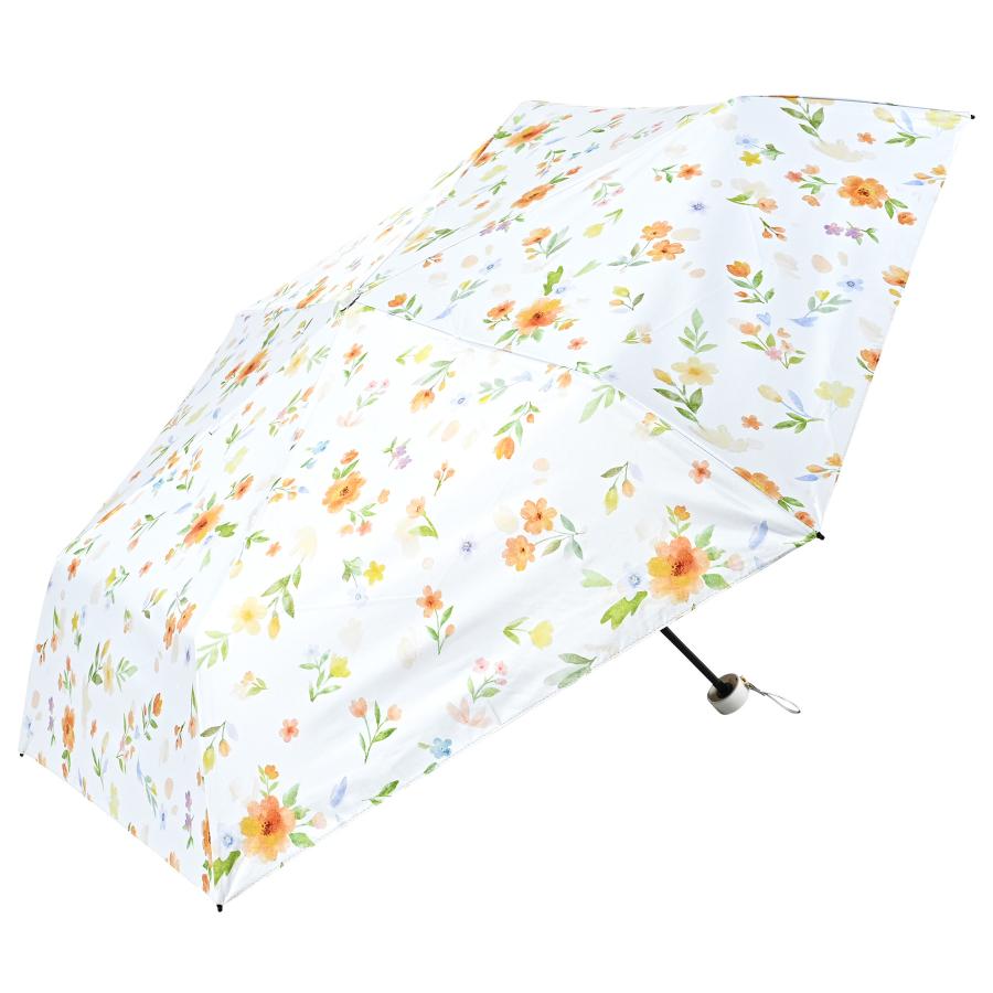 nifty colors（ニフティカラーズ） 公式 晴雨兼用日傘 傘 花柄 ことり